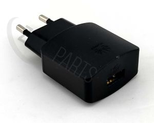 Huawei Charger 5W 5V 1A Black EU for P7 (HW-050100E2W)