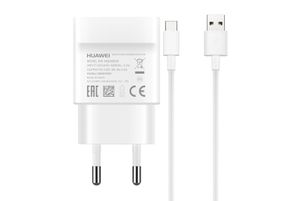 Huawei Fast Chager 18W + Type C Cable 1.0m White AP32 (HW-059200EHQ)