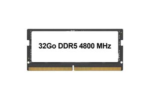DDR5 4800 SO-D 32GB 262P