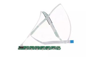 Asus LMT PA248QV KEY BOARD (Include FFC wire)