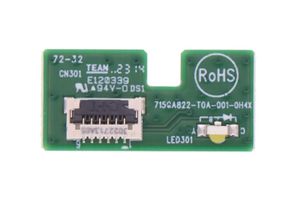 Asus LMT VG27VH1B LED BOARD