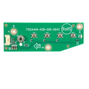 Asus LMT VG289Q KEY BOARD