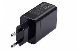 Asus AC Adapter 18W 5V/9V 2P SVART