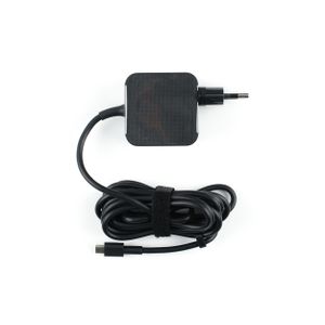 Asus Original Laptop Charger (45W PD, Type C, EU Plug) - Delta