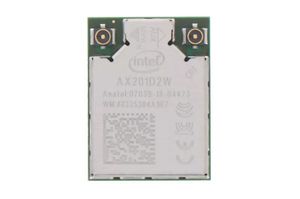 Asus WIFI6 AX+BT5.0(2*2)M.2 1216 G+