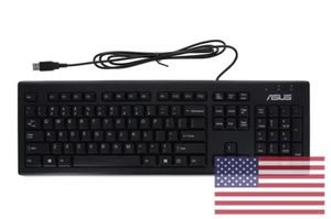 Asus WIN8 K/B USB (US)