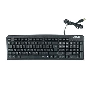 Asus CHICLET KB/USB/BLK (SP)