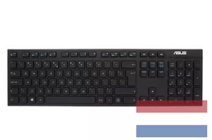 Asus CHICLET KB/USB/BLK (UI)
