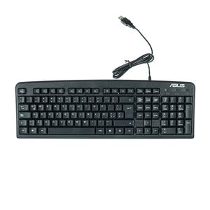 Asus Keyboard USB (MX) Black