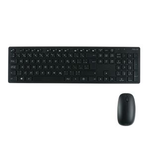Asus Keyboard+Mouse Set, USB/RF24/BLK (CA)