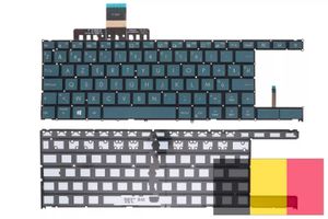 Asus Keyboard 330MM BL WOF (BELGIAN)