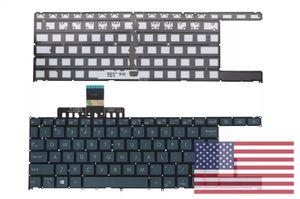 Asus Keyboard 330MM BL WOF (US-ENGLISH)