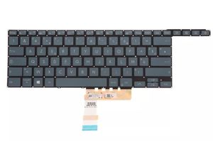 Asus Keyboard (FRENCH) 348 mm (BACKLIGHT) WOF R2.0/DARFON CELESTIAL-B UX581