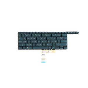Asus Keyboard (LATIN AMERICAN) 348MM (ISOLATION)