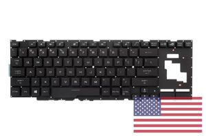 Asus KEYBOARD 348MM BL WOF(US) GZ700GX