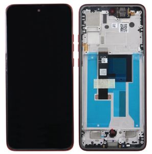 Motorola Edge 50 Neo Display Röd - Original