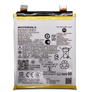 Motorola Edge 50 Neo (XT2409) Batteri QV43 4300mAh