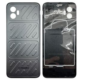 Samsung Galaxy Xcover 7 Pro (SM-G766B) Baksida - Svart