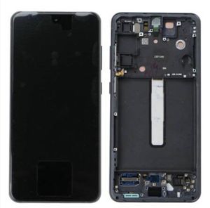 Samsung Galaxy S21 FE (SM-G990) Back Cover White (LDU, UKCA) - Original