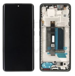 Xiaomi POCO X7 Front Cover Display Module - Silver