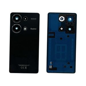 Xiaomi Redmi Note 13 Pro Baksida Svart