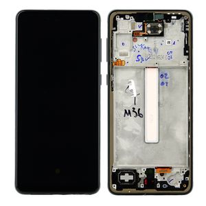 Samsung Galaxy A33 5G (SM-A336B) LCD Display Original - Black