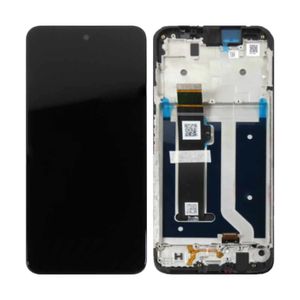 Motorola Moto G34 (XT2363) Skärm Svart