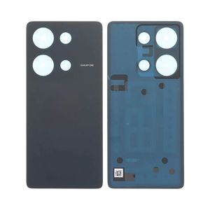 Xiaomi POCO M6 Pro Baksida Svart - Original