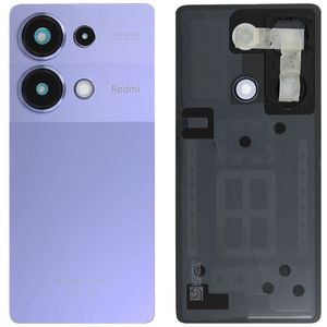 Xiaomi Redmi Note 13 Pro 4G Back Cover Purple - Original