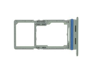Samsung Galaxy A16 SM-A165F SIM-kortshållare Grön - Original