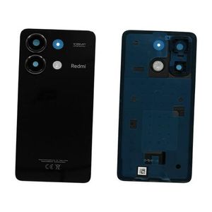 Xiaomi Redmi Note 13 Back Cover Black - Original