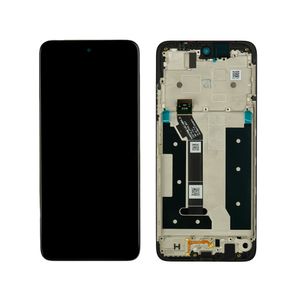 Motorola Moto G35 XT2433 Display med ram Svart - Original