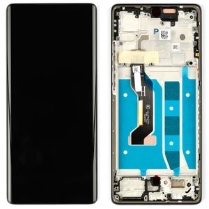 Motorola Moto G75 (XT2437-3) Skärm Grå