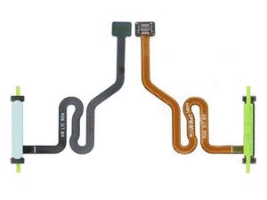 Samsung Galaxy A16 4G SM-A165F Fingerprint Flex Cable Green - Original