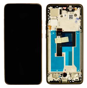 Motorola Edge 50 Neo Display Guld - Original