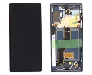 Samsung Galaxy Note 10 Plus (SM-N975F) LCD Display Original - Aura Black