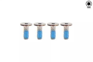 Asus SCREW M2*4.5+0.5 (3.3, 0.3)(K)+H