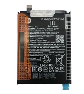 Xiaomi Redmi Note 12 Batteri