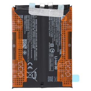 Xiaomi Poco X7 Pro Battery