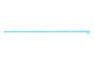 Asus X571GT LCD Cover Adhesive Tape Left