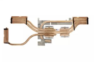 Asus G731GV THERMAL MODULE CNC ASSY