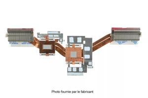 Asus G731GT THERMAL ASSY1