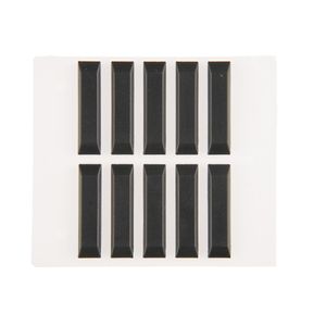 Asus B2402FBA Nedre Gummifot Upp - Original