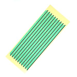 Asus B1402CBA LCD Bezel Adhesive Up - Original