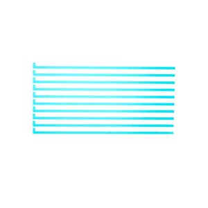 Asus CR1102CGA LCD Bezel Adhesive Btm - Original