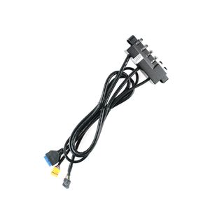 Asus FRONT IO CABLE MOULD USB2+USB3