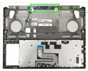 Asus NR2202 C1&C2 ANTENNA