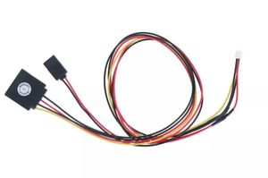 Asus D700MA HSG2.0 TO SATA6P SATA15P