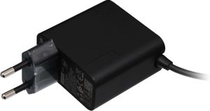 Lenovo Lenovo AC ADAPTER, USB-C, 65W, 2P, EU - Black
