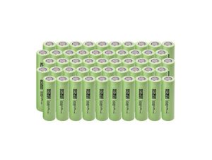 50x Cell Green Cell 18650 Li-Ion INR1865029E 3.7V 2900mAh